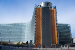 Sídlo Evropské komise, Berlaymont, se opravuje již dvanáct let.