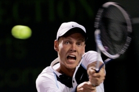 Tomáš Berdych v Miami dohrál, v semifinále ho zastavil Španěl Nadal.