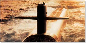 Spojené státy se spoléhaly spíše na ponorky a bombardéry.