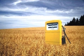 Biopaliva jsou možná ekologickým řešením, ale dosti problematickým.