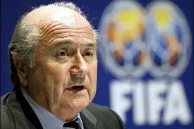 Prezident FIFA Sepp Blatter varuje před rozšířením soutěže.