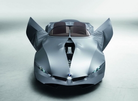 GINA je látkovým příspěvkem BMW k vývoji automobilů.