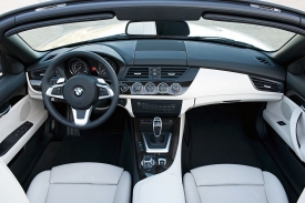 Uvnitř slibuje BMW Z4 více prostoru i komfortních prvků.
