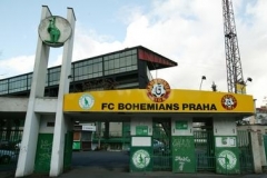 Vršovický stadion Bohemians