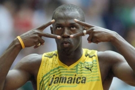 Jamajčan Bolt překonal v Pekingu světový rekord.