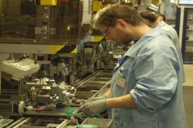 Jihlavsk&yacute; Bosch Diesel tak&eacute; na přelomu roku omez&iacute; v&yacute;robu