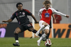 Braga uhrála překvapivou remizu s Bayernem Mnichov.
