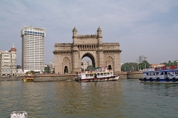 Mumbaí, brána do současné Indie.