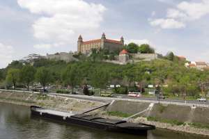 Penta získala v Bratislavě rozsáhlé pozemky.