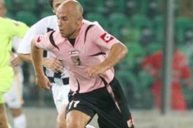 Bresciano, fotbalista Palerma.