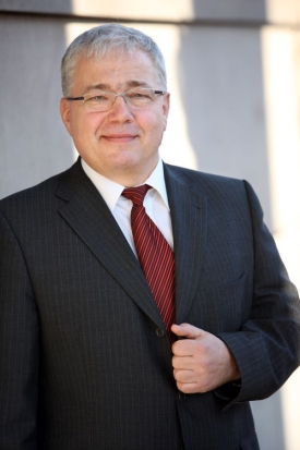 Jan Březina, kandidát na předsedu lidovců.