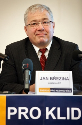 Jan Březina chce vnést do strany novou energii.