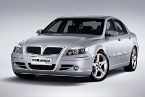 Brilliance BS4 se v Česku začne prodávat jako první čínský vůz.