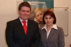 Šéfové British Council v Petrozavodsku budou bez práce