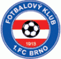 Znak 1.FC Brno Znak 1.FC Brno