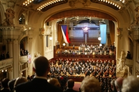 Letos zahájila festival Filharmonie Brno, ČF ji zatím nevystřídá.