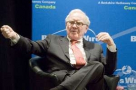 Warren Buffett je dle Forbesu nejbohatším mužem světa.