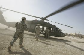 Dobrá zpráva pro vojáky USA v Iráku. Kratší turnusy.