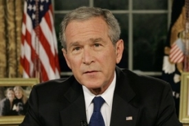 Americký prezident George W. Bush
