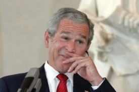 George Bush je podle Samuelsona nejhorším prezidentem USA v historii.