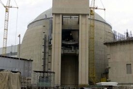 Búšehrská elektrárna