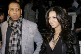 Jay-Z a Beyonce Knowlesová se vzali.