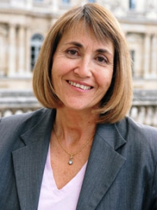 Francouzská ministryně zahraničí Christine Albanel