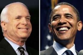 McCain, nebo Obama? Mullerova kniha je určena jen jednomu z nich.