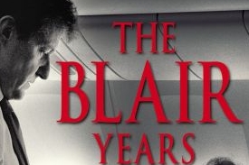Obálka knihy The Blair Years