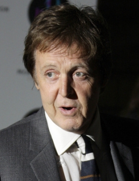 Paul McCartney se reality show nebrání