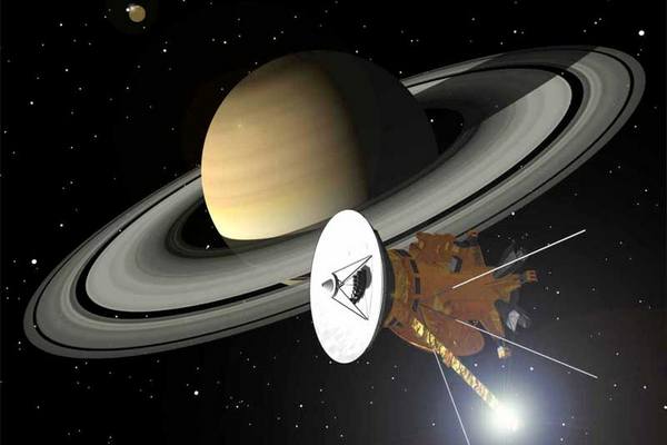 Objev nového měsíce je dalším z úspěchů sondy Cassini.