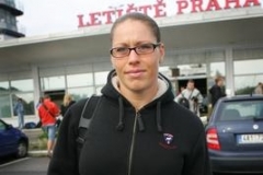 Věra Cechlová bude na atletickém mistrovství světa v japonské Ósace obhajovat bronzovou medaili z Helsinek.
