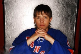 Hokejista Alexej Čerepanov podhehl v 19 letech kolapsu srdce.
