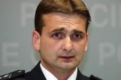 Šéf dopravní policie Martin Červíček