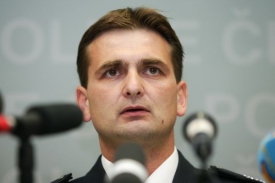 Šéf dopravních policistů Martin Červíček.