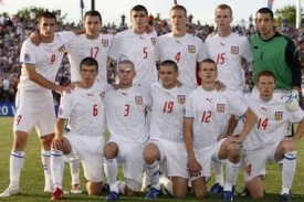 Českou fotbalovou reprezentaci do 20 let čeká na světovém šampionátu čtvrtfinále se Španělskem.