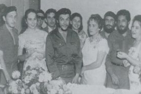 Vilma Espinová & Che Guevara, nedatováno