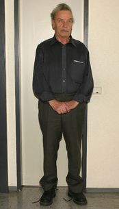 Despotick&yacute; otec Josef Fritzl.
