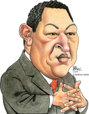 Reformátor? Populistický diktátor? Názory na Cháveze se hodně liší.