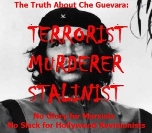 Teorista, vrah, stalinista. I takový je obrázek Guevary ve světe.