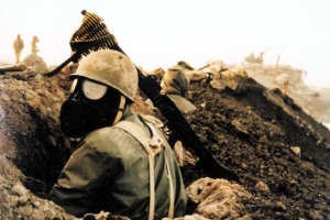 Chemické zbraně byly v íránsko-irácké válce běžné.