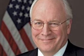Americký viceprezident Dick Cheney