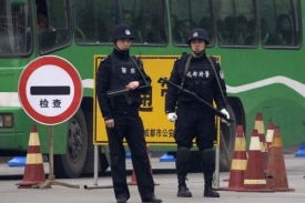 Jang C´-li a Čang Chung-chaj byli zadrženi z podvracení státu.