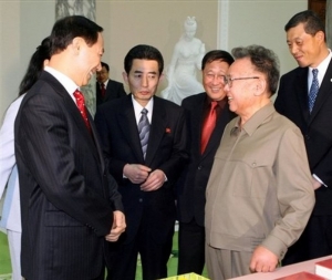 Severní Korea není úplně izolována. Čínská státní návštěva.
