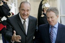 Chirac & Blair