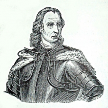 Dánský král Kirstián I.