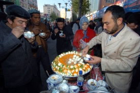 Islám vyznávajících Ujgurů je asi osm milionů.
