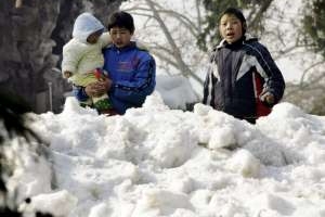Sněhové bouře v Číně vyhnaly ceny uhlí rekordě vysoko