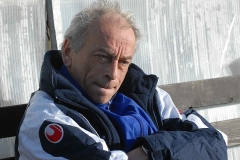 Trenér František Cipro