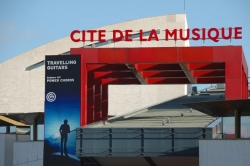 Architekt Christian de Portzamparc navrhl například Cité de la Musique